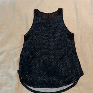 Lululemon Sculpt tank. Size 4